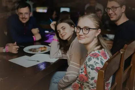 Квиз «Квиз, плиз!» от Квиз, плиз!