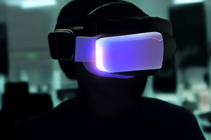 Фотография VR-квеста Виртуальная реальность от компании Portal VR (Фото 1)