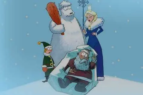 Ролевой квест «Зимний детектив» от Questoria