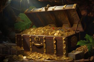 Фотография квеста Сокровища пиратов от компании Dead Island (Фото 1)