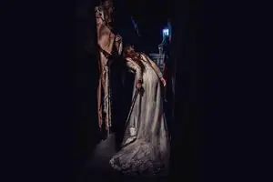 Кровавый обряд